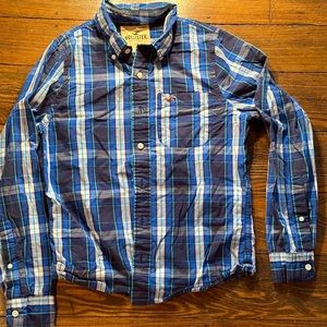 Men’s Small Hollister Button Down Shirt